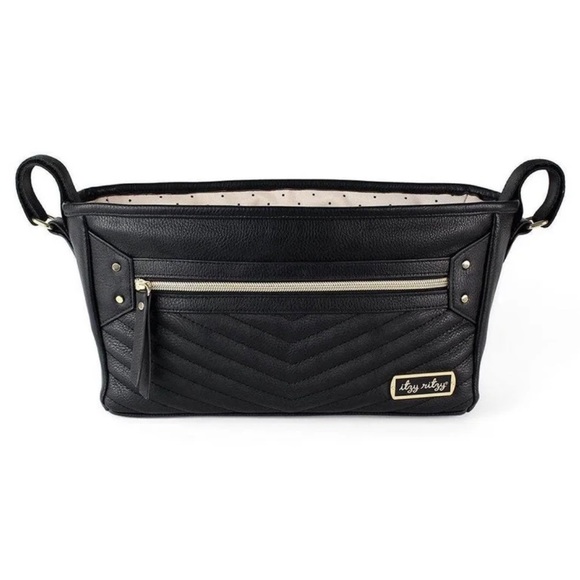 Itzy Ritzy Stroller Caddy parent - Picture 1 of 2